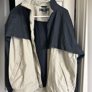 90’s Nike golf Windbreaker